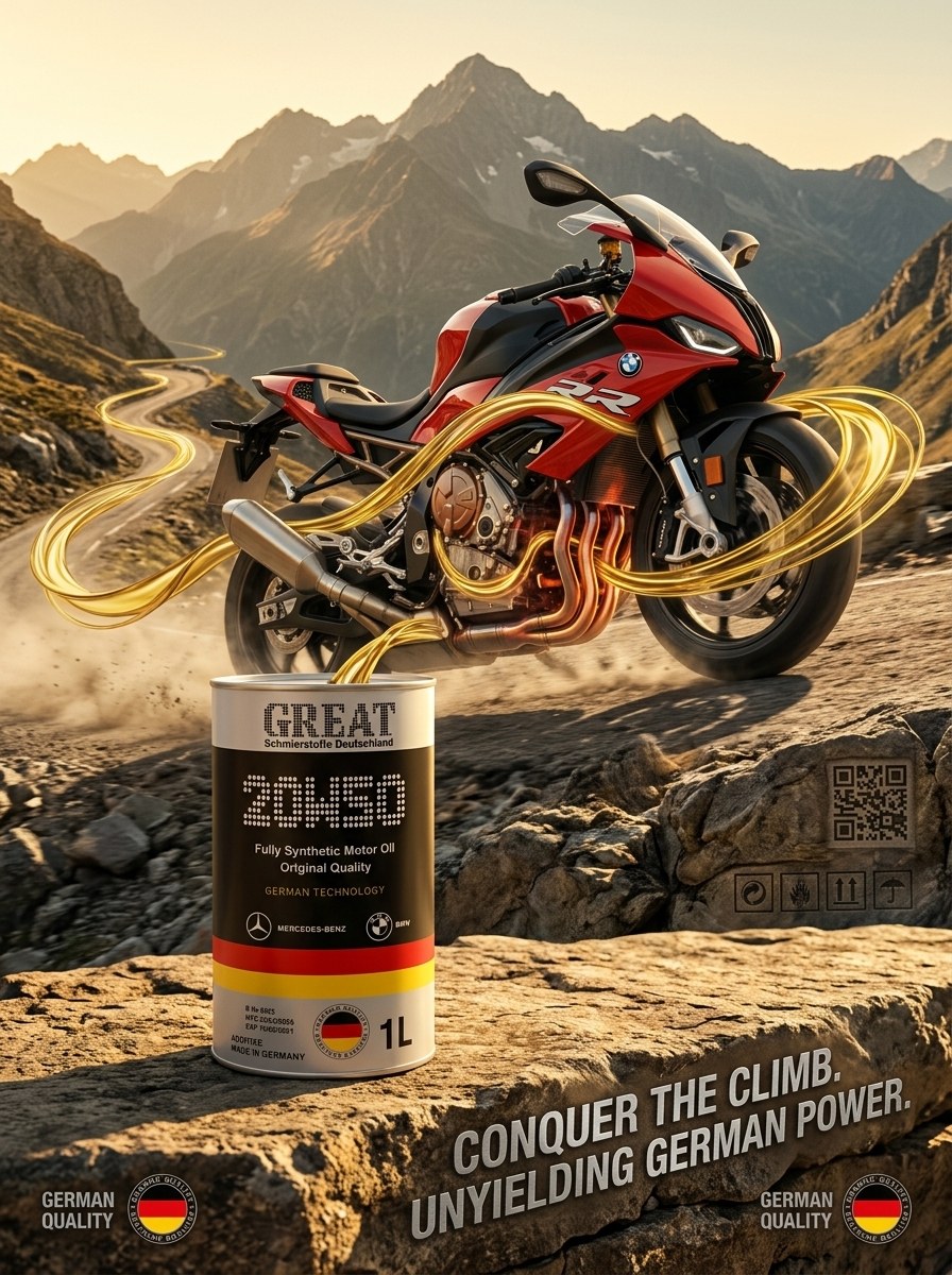 GREAT mountain performance